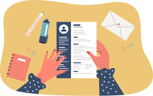 Create Resume