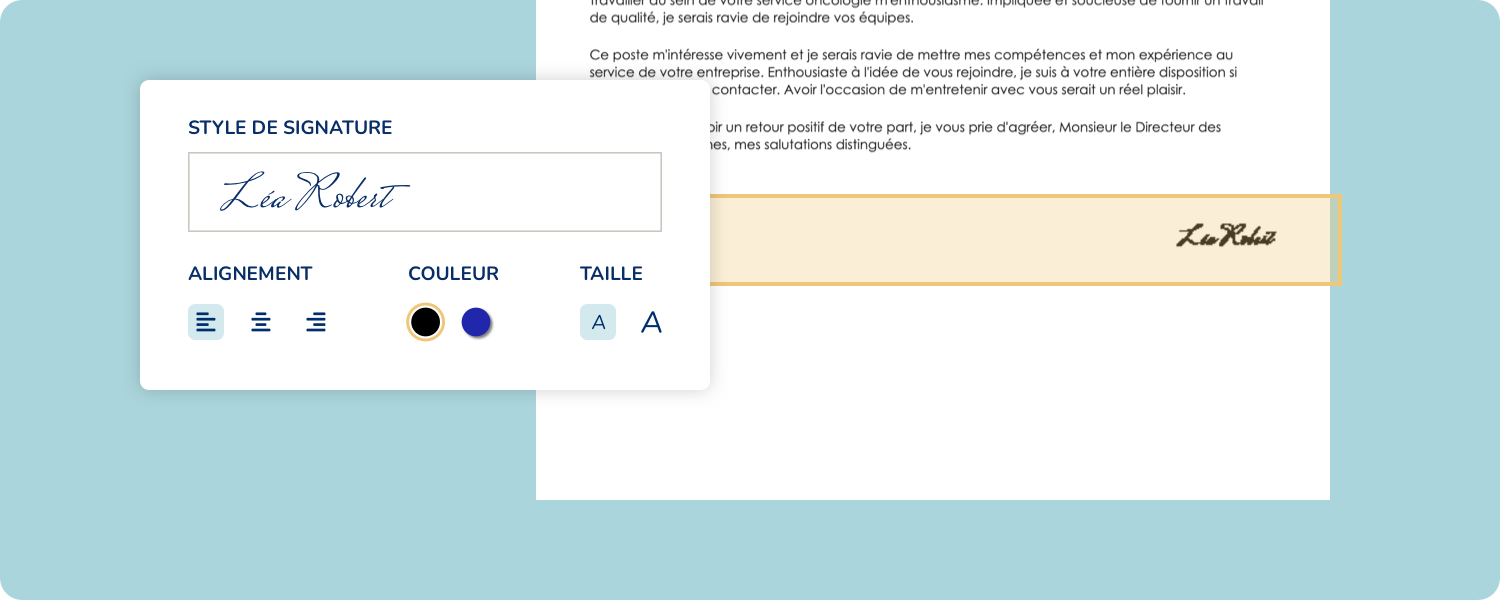 Lettre De Motivation Job étudiant