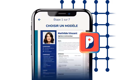 Application MonCVparfait